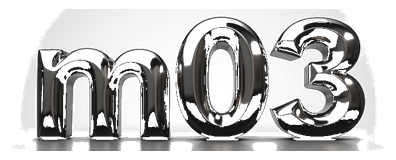 m03 logo